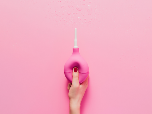 Douching: The Ultimate Guide