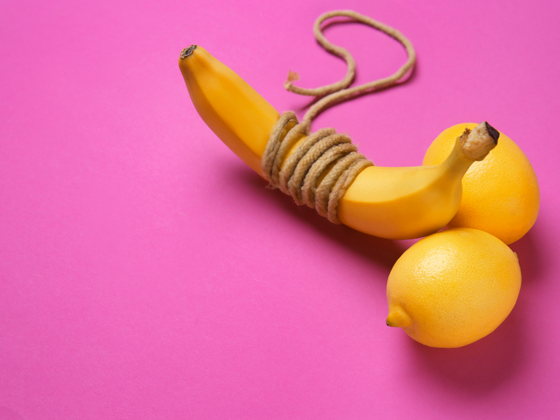 cock and ball bondage