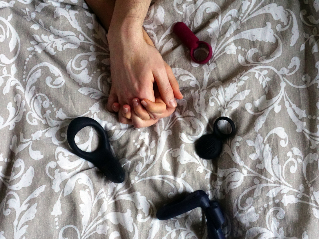 The benefits of sex and sex toys