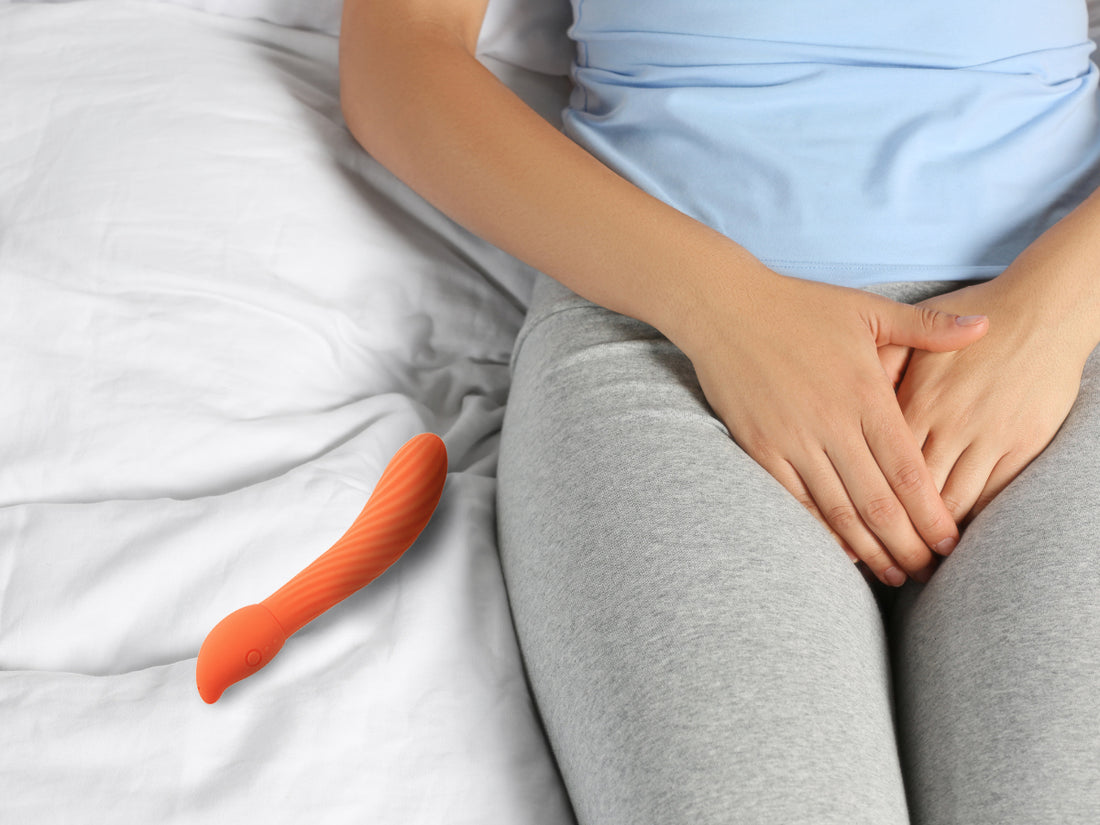avoiding sex toy injuries