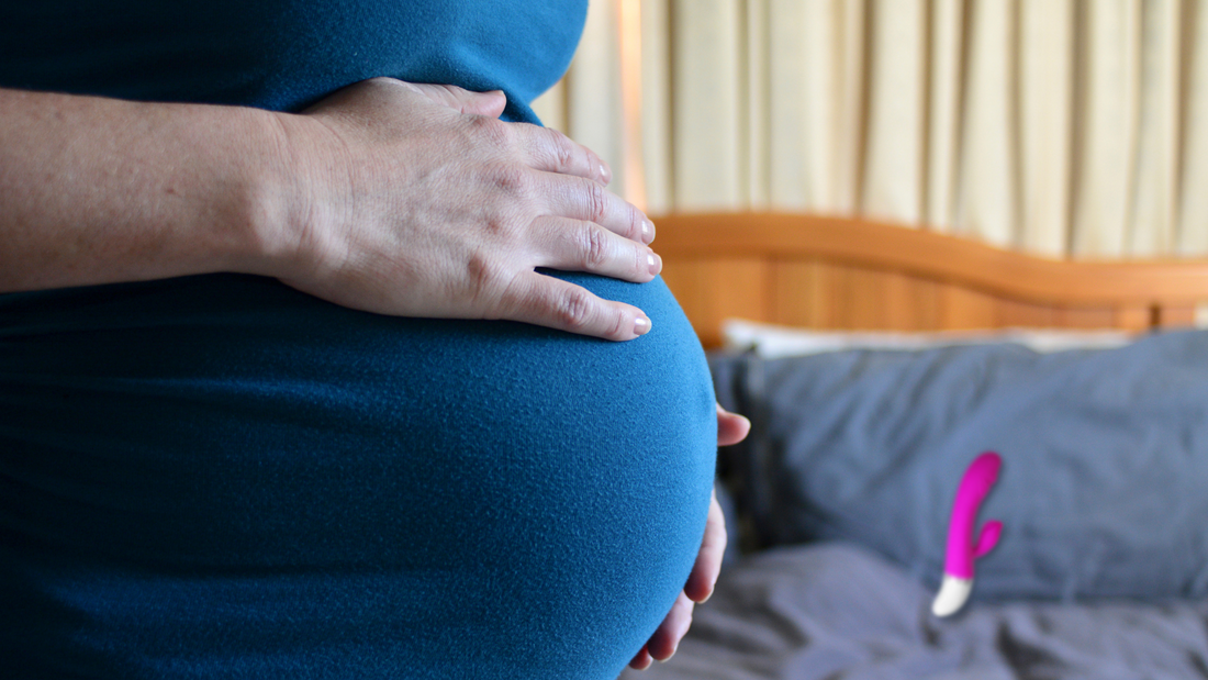 The Benefits of Using Sex Toys During Pregnancy