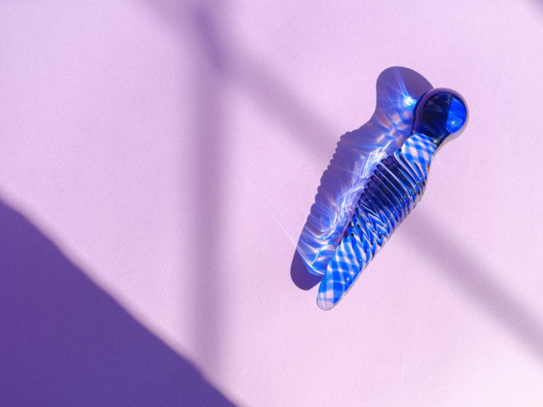 glass sex toys