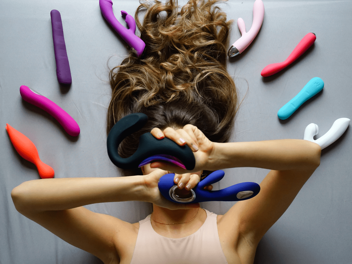 Best Sex Toys: Vibrators for Women Edition - Loveangels