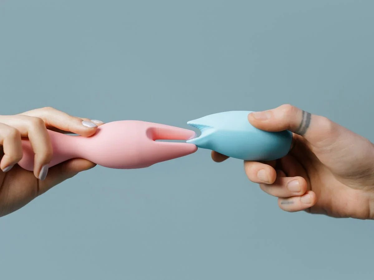 Creative Ways To Use Sex Toys - Loveangels
