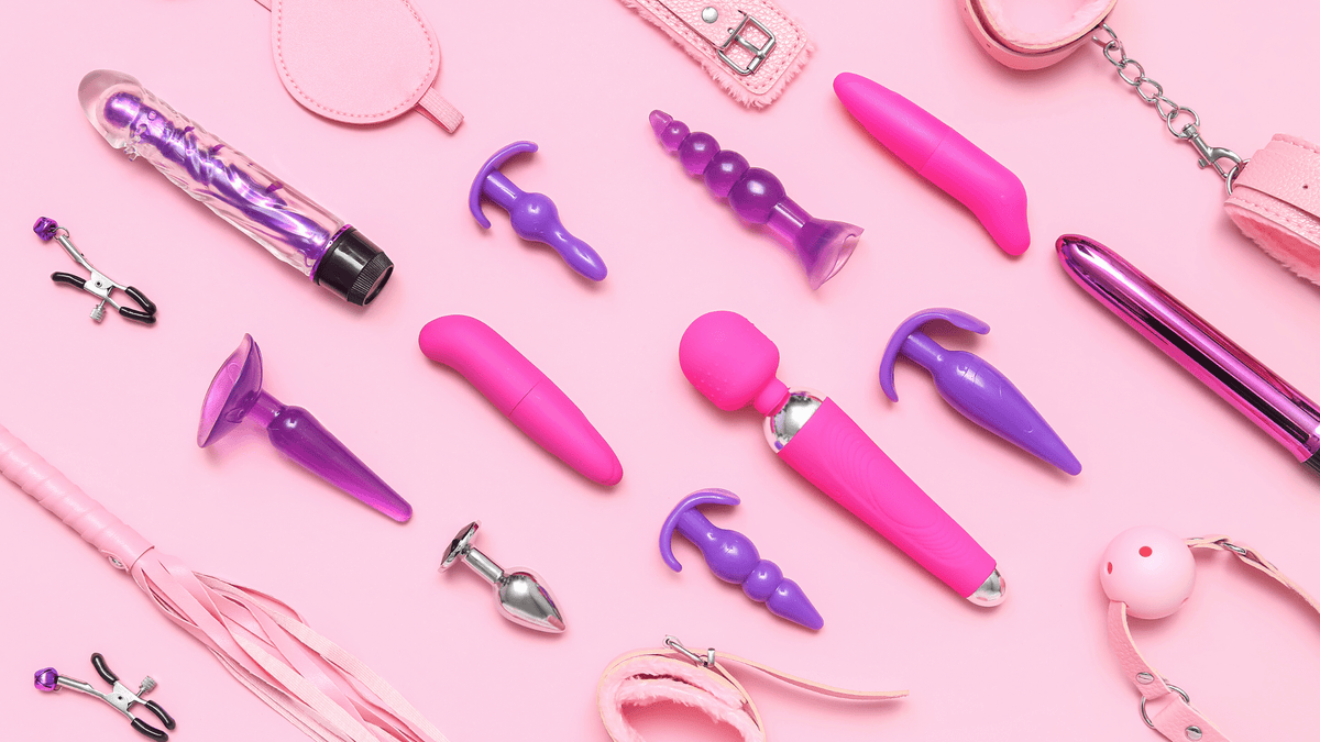 Debunking Myths About Adult Toys - Loveangels