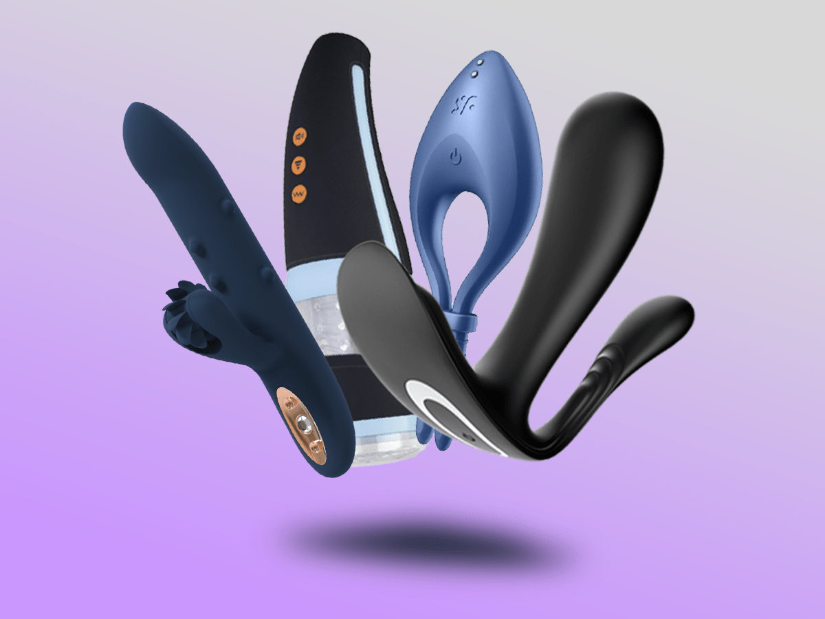 Sex Toys For Tech Nerds - Loveangels