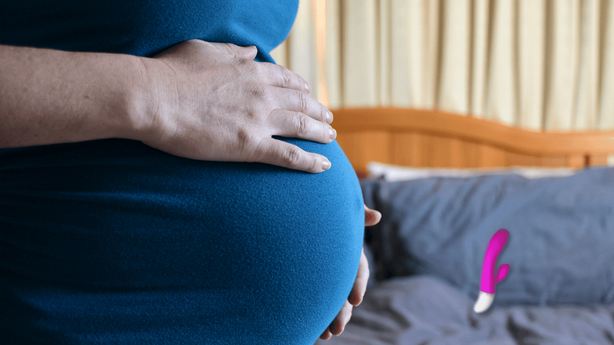The Benefits of Using Sex Toys During Pregnancy - Loveangels