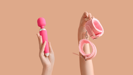 What Is Vibrator Punishment? - Loveangels