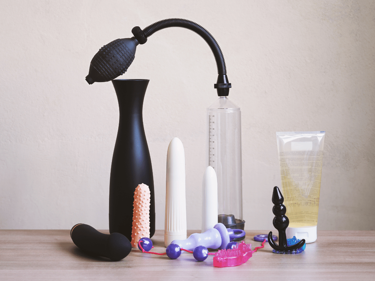 Your Ultimate Guide to Sex Toys: All Your Questions Answered - Loveangels