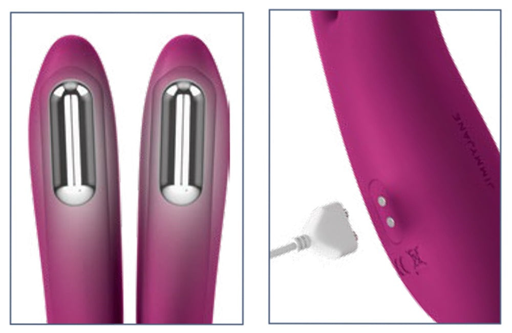 JimmyJane Solis Ascend 2 Pro Personal Massager