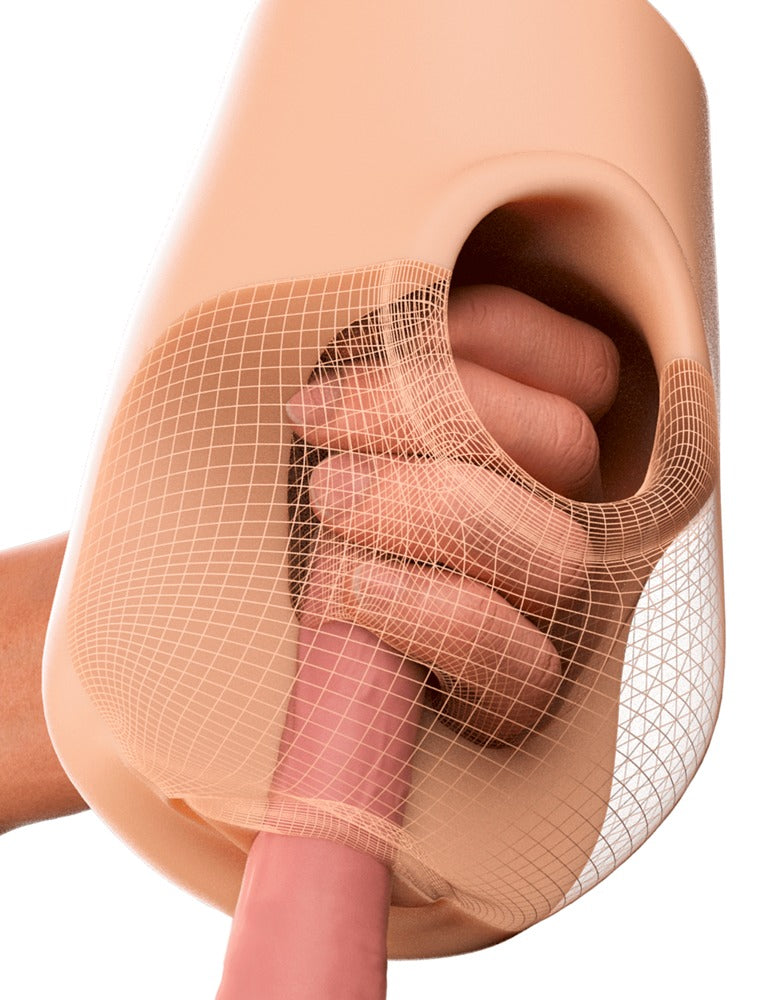 PDX Plus Pussy Pounder