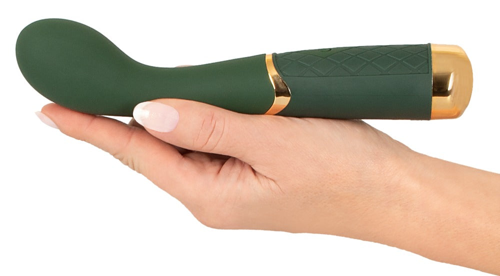 Emerald Love Luxurious G-Spot Vibrator