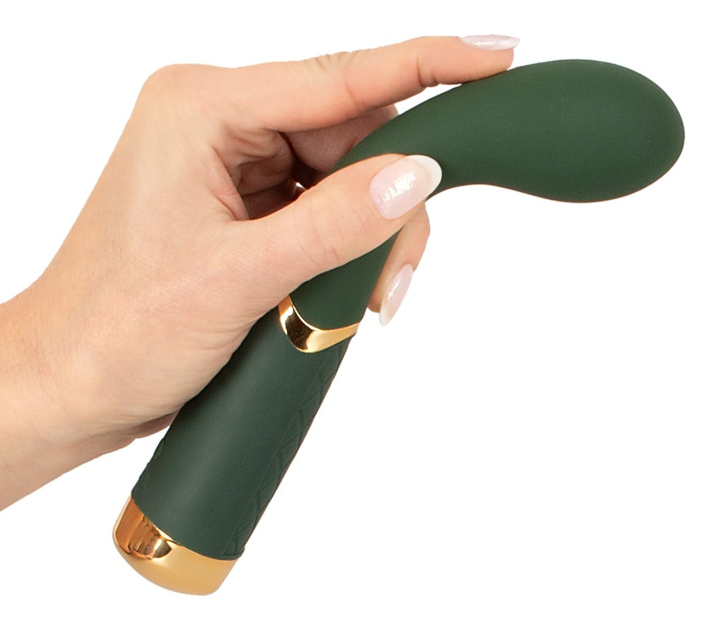 Emerald Love Luxurious G-Spot Vibrator