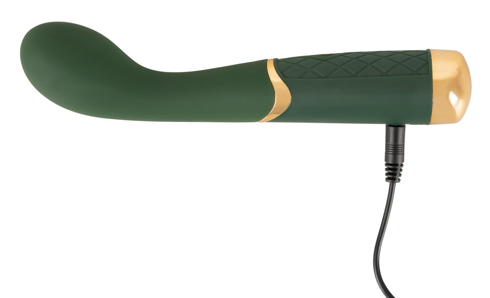 Emerald Love Luxurious G-Spot Vibrator