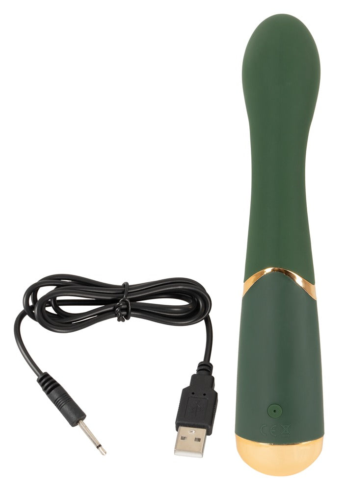 Emerald Love Luxurious G-Spot Vibrator