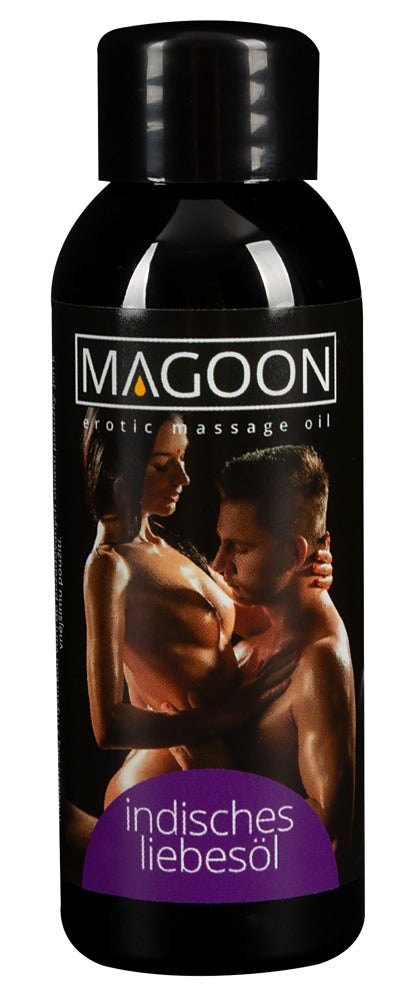 Magoon 50 ml Pack of 6 Massage Oil Set