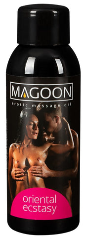 Magoon 50 ml Pack of 6 Massage Oil Set