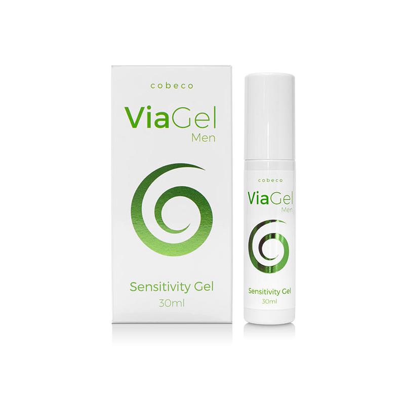 Cobeco ViaGel Sensitivity Gel For Men 40ml