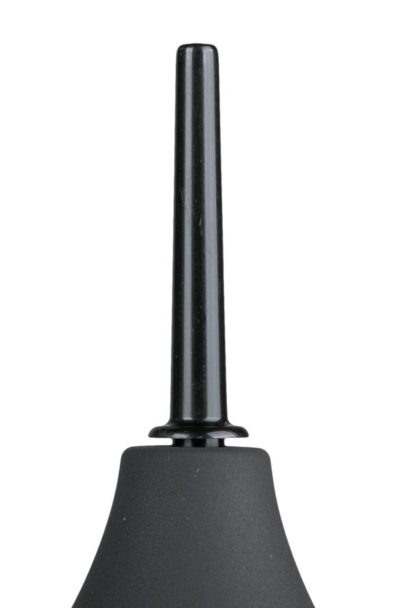 Easytoys Large Black Anal Douche 200ml