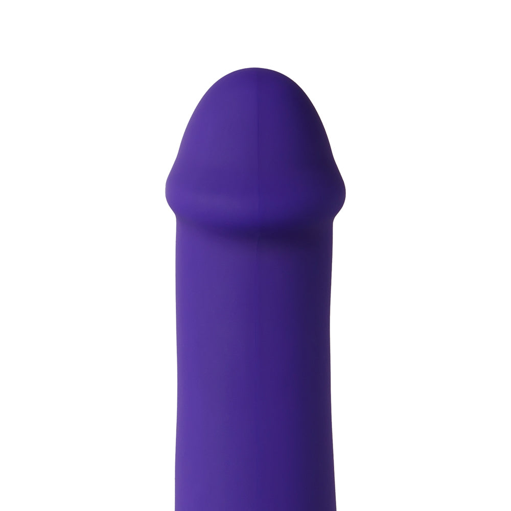 Loveangels Double Rider Strapless Strap-On Vibrator