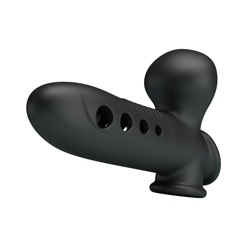 Pretty Love Crane Inflating Penis Sleeve