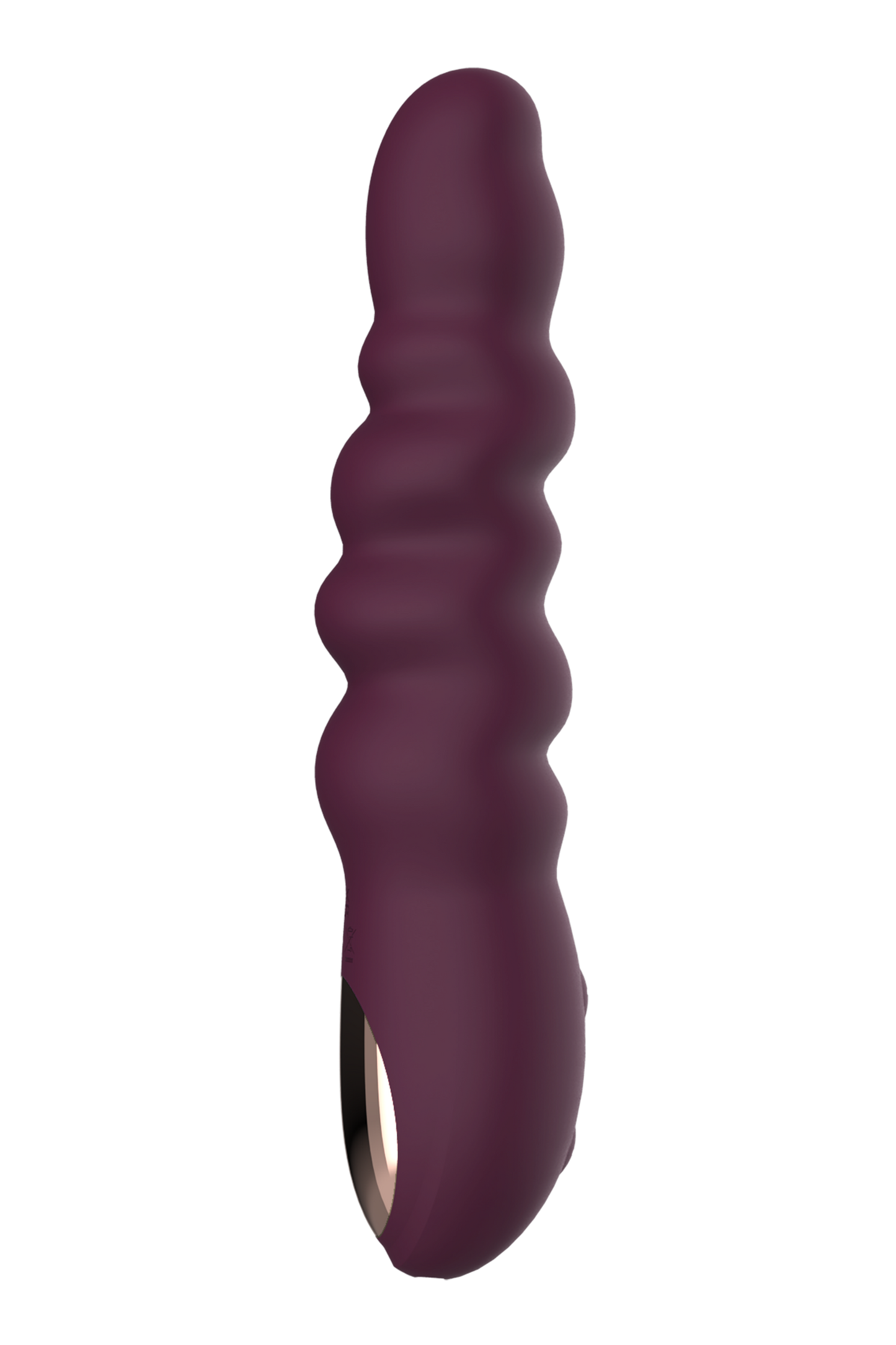 Dreamtoys Essentials Ribbed Power Vibe