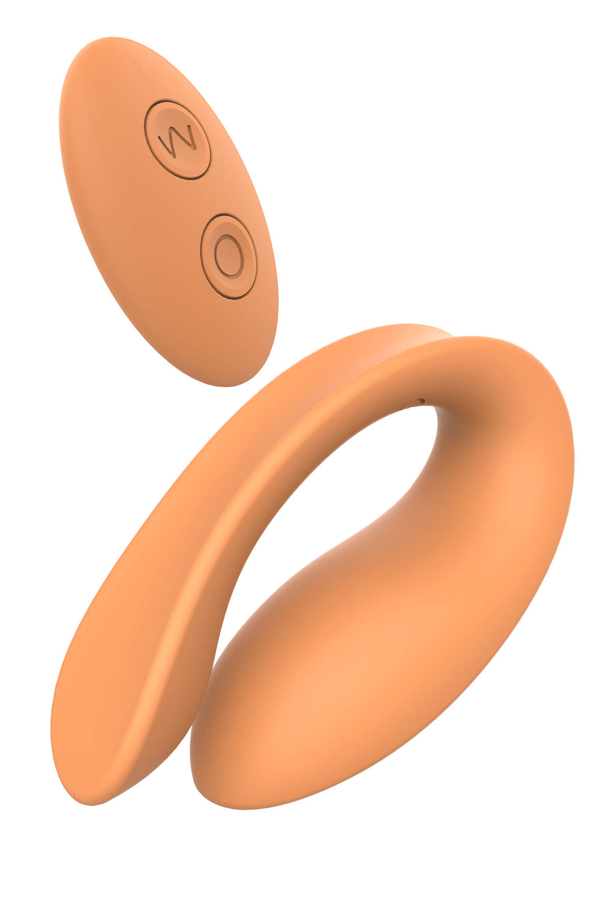 Glam Couple’s Vibrator With Remote Control