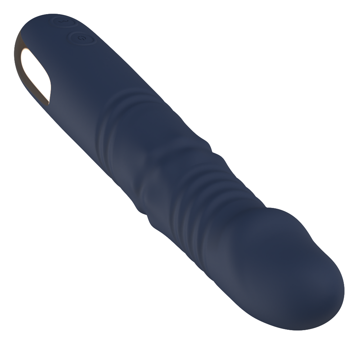 DreamToys Goddess Collection Afrodite Up And Down Vibrator With Rotating Beads