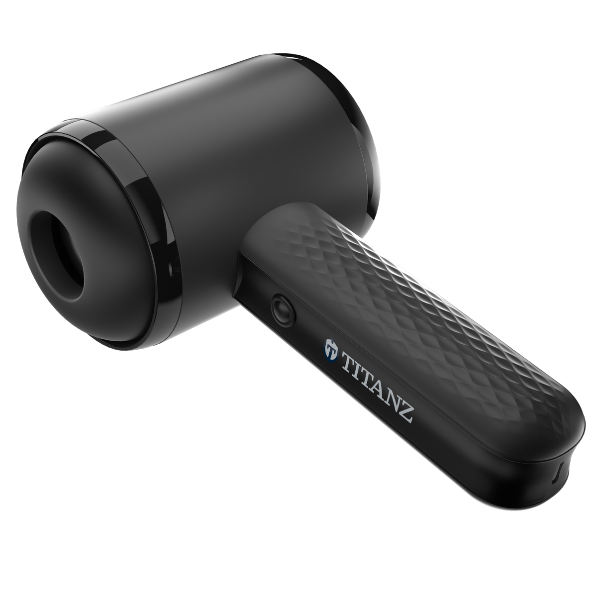 TITANZ Thrusting Blow Gun Automatic Thrusting Masturbator