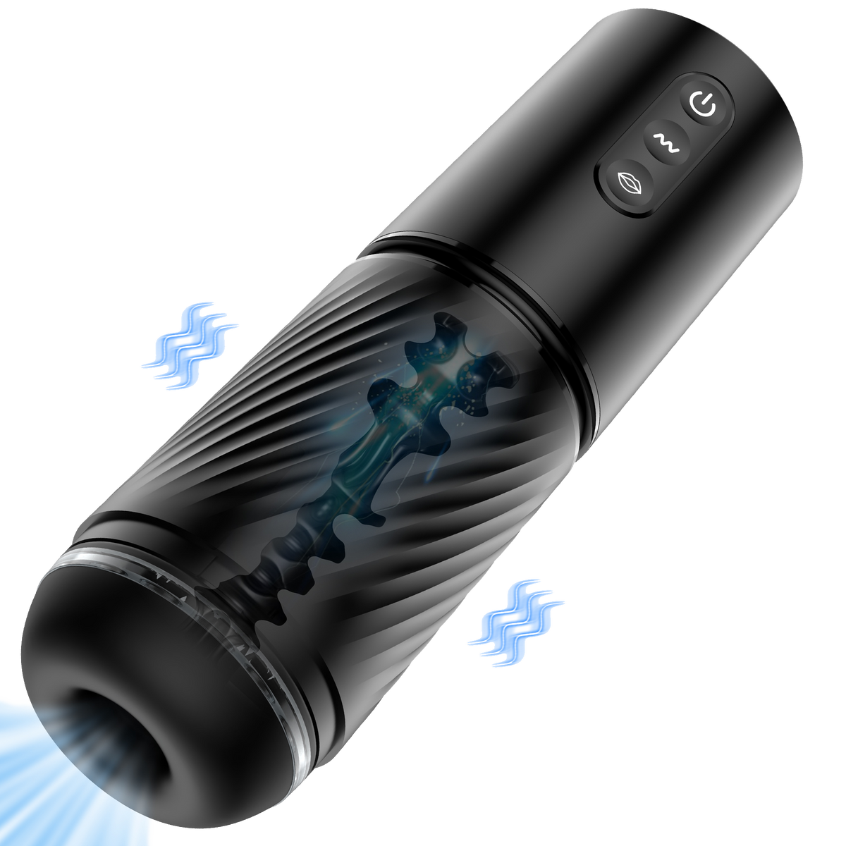 TITANZ Rechargeable Auto Suck Machine