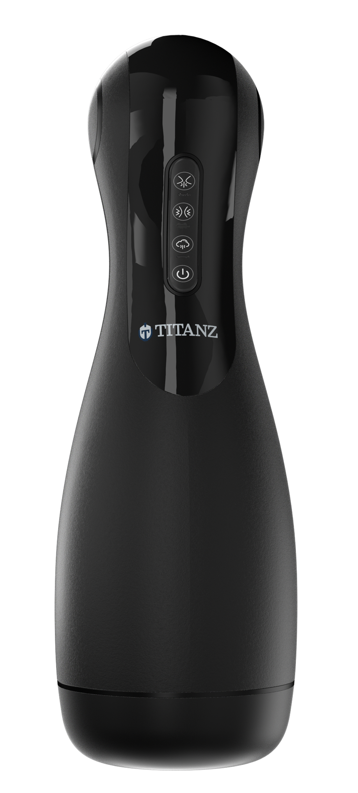 TITANZ Ultimate Squeeze & Suck Masturbator Machine
