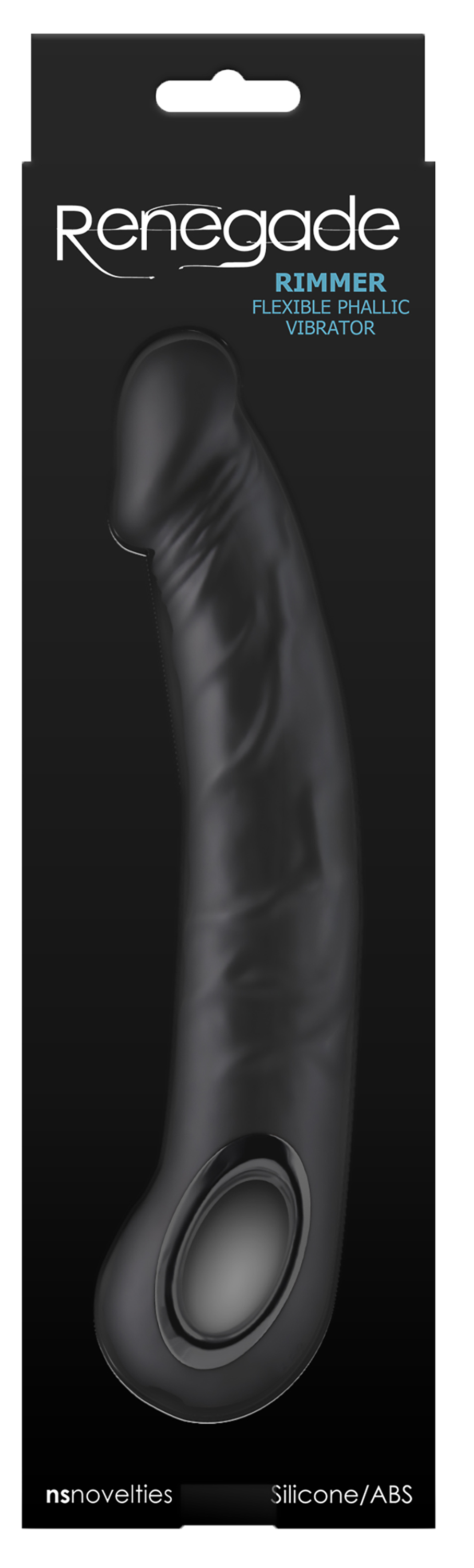 NS Novelties Renegade Rimmer Vibrating Stiffy