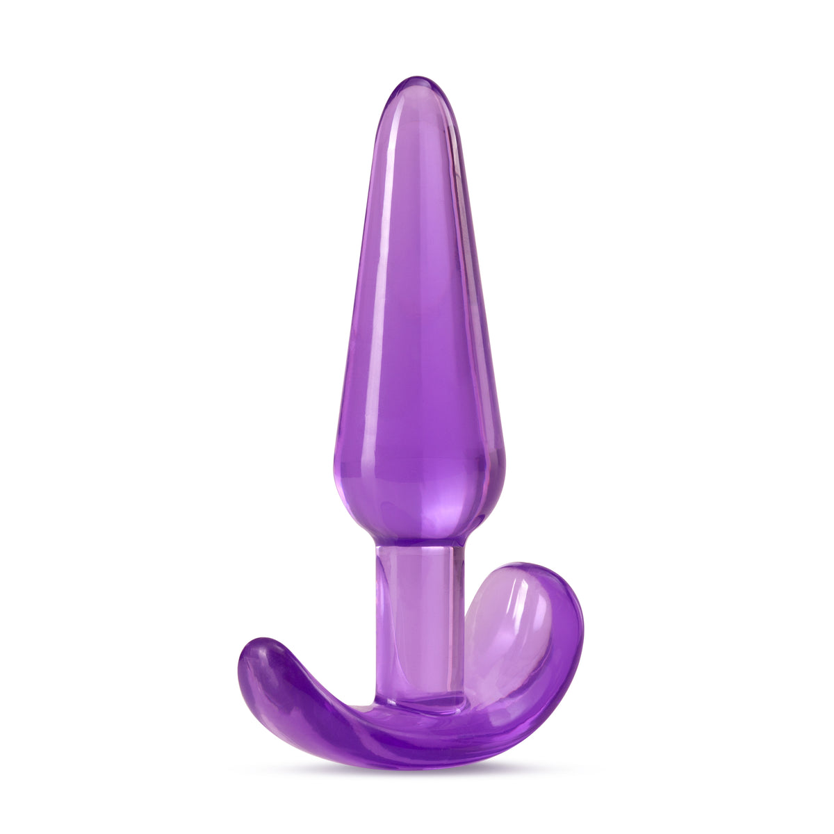 Blush B Yours Slim Purple TPE Anal Plug