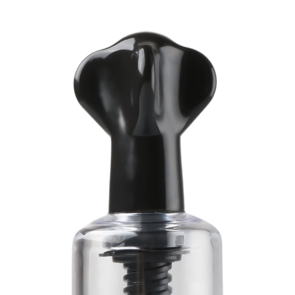 Loveangels Nipple And Clit Twist Suckers - Large