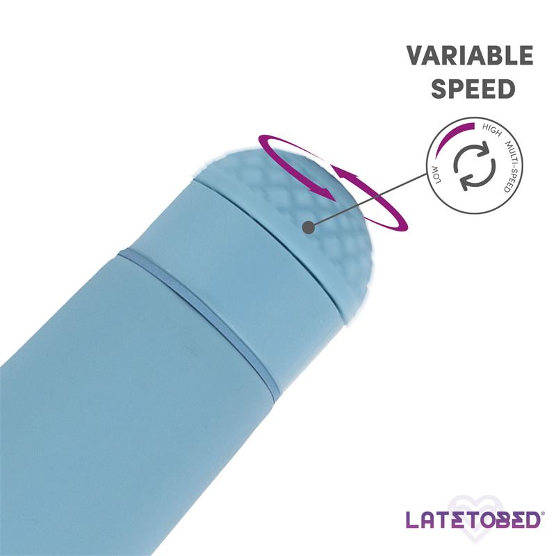 Late To Bed Sanderspeed control