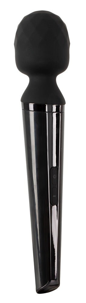 40 Years - Wand Vibrator with 2 Attachments - Loveangels