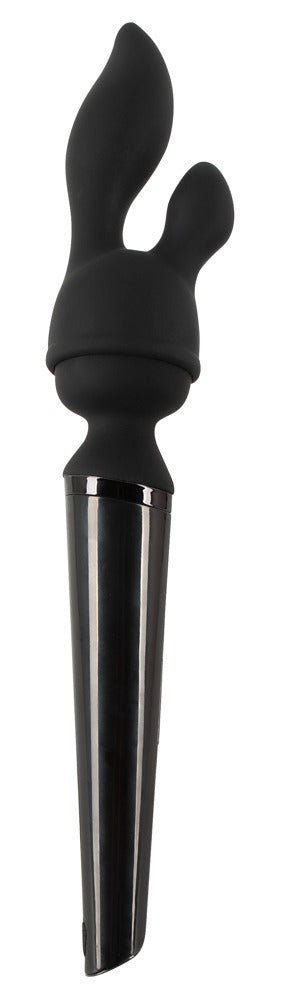 40 Years - Wand Vibrator with 2 Attachments