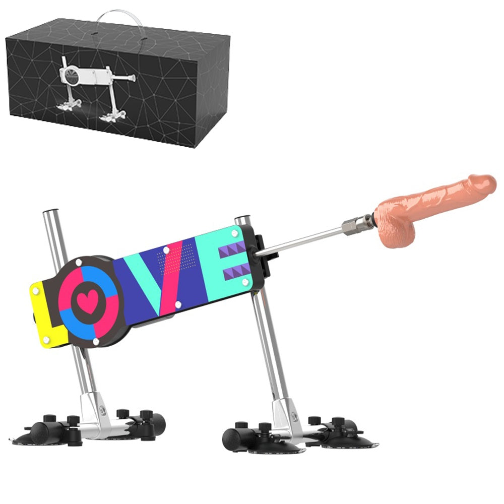 Loveangels Love Machine With Remote