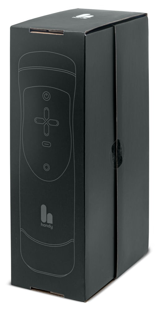 The Handy 1.1 Interactive Stroker Masturbator