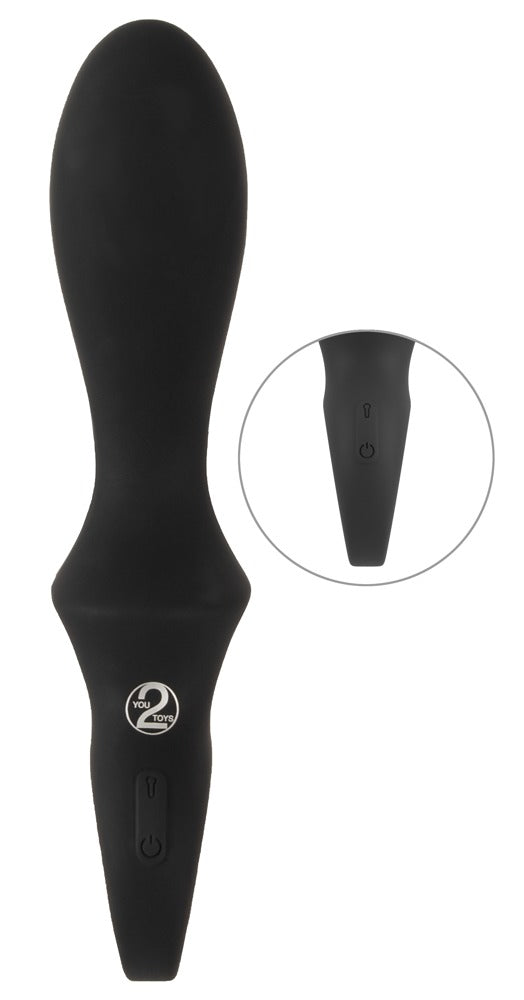 Eternal Inflatable G-Spot Vibrator