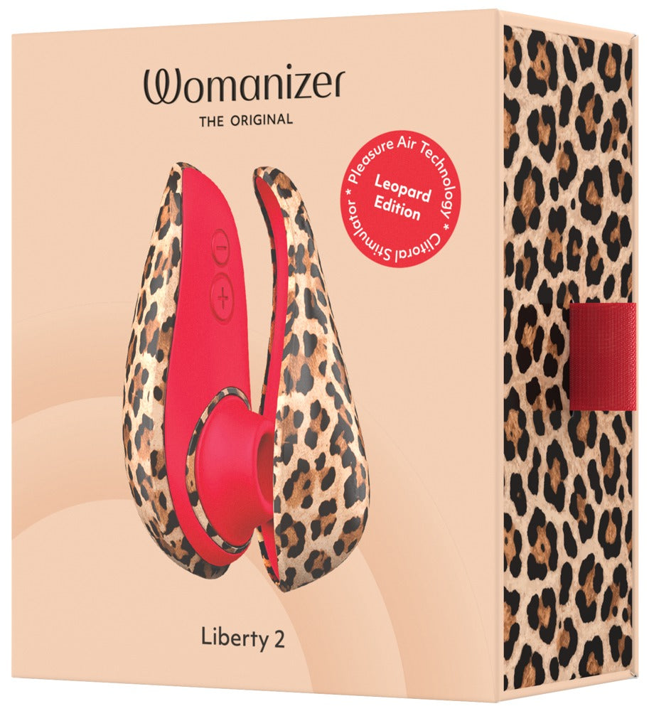 Womanizer Liberty 2 Pleasure Air Stimulator