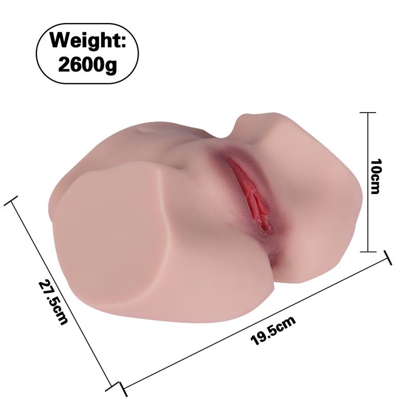 Xise Thulma Realistic Masturbator Doll
