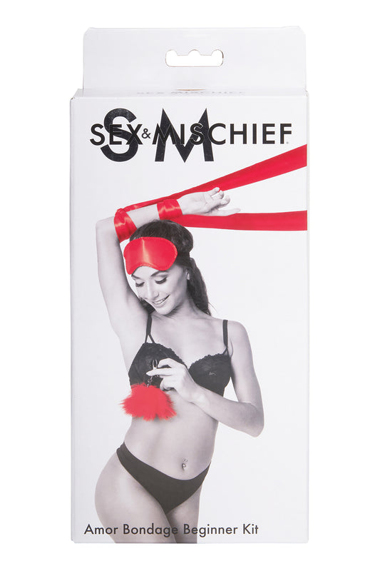 Sex And Mischief Amor Bondage Kit