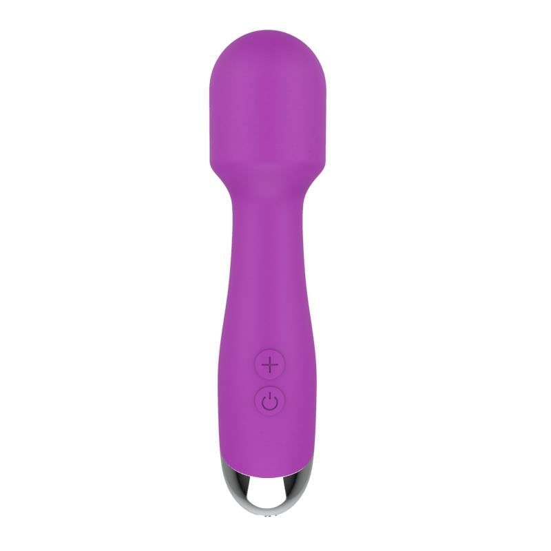 A-Gusto Purple Wand Massager