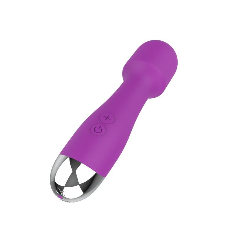 A-Gusto Purple Wand Massager