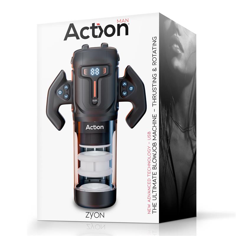 Action Zyon box