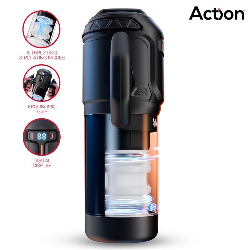 Action Zyon side view