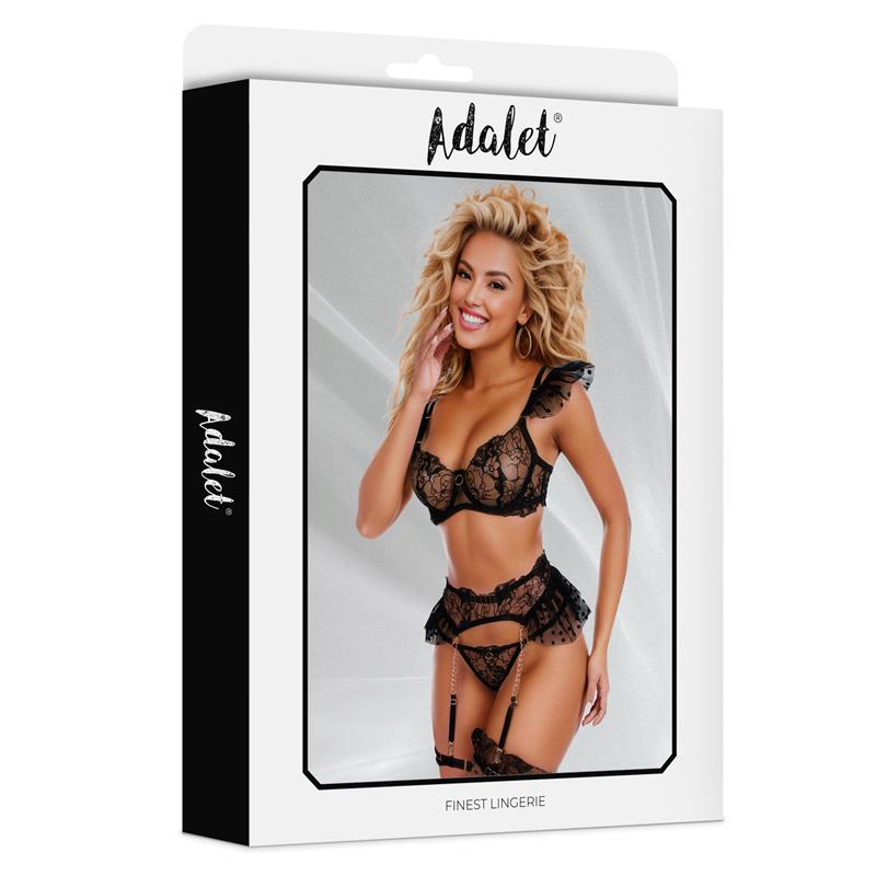 Adalet Natalie Set black box