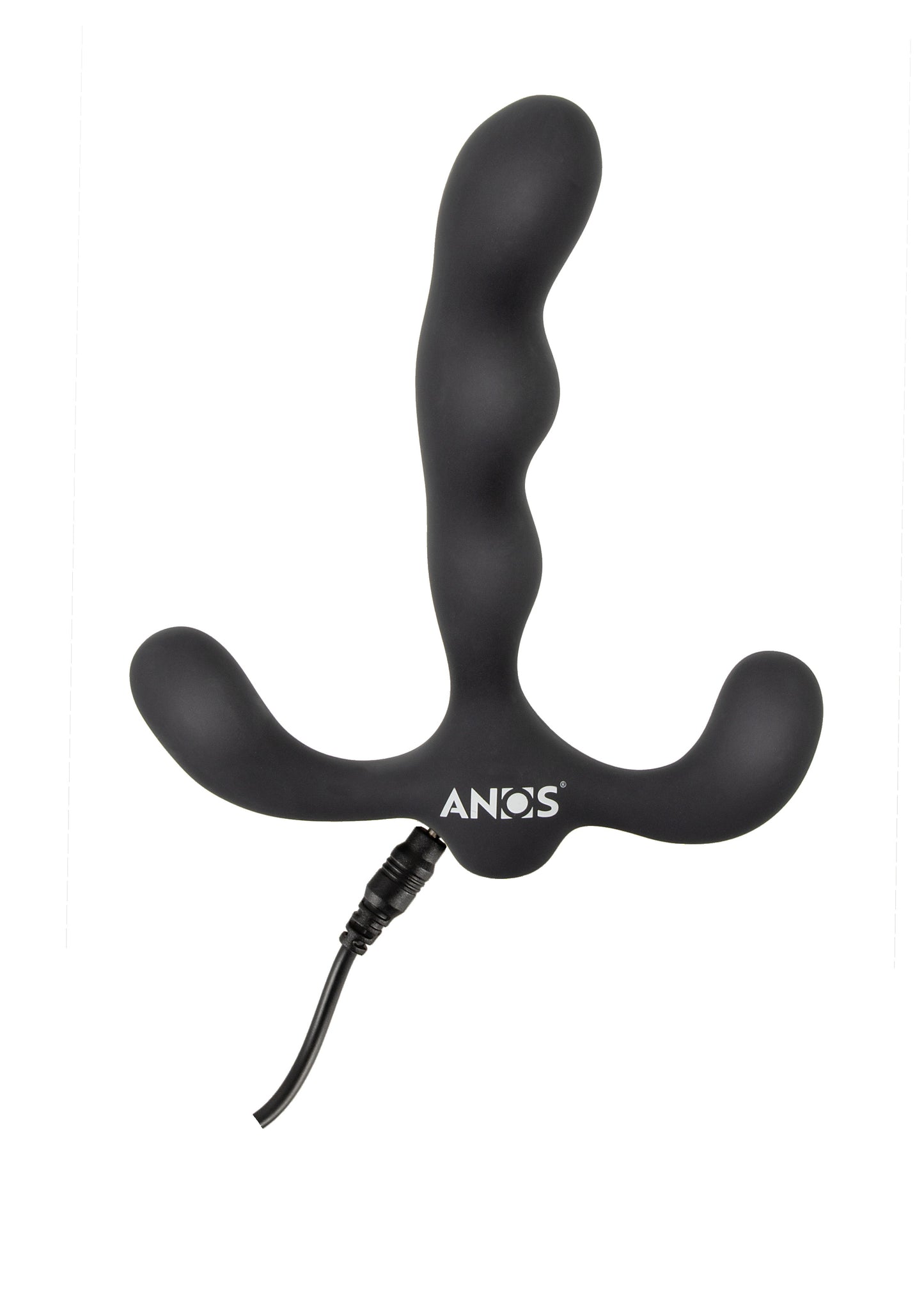 Anos Flexible Prostate Stimulator with 3 Motors charging