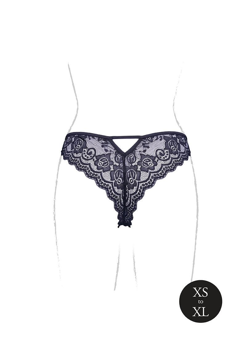 Le Désir Claire Panties One Size